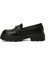 25K-2111 5pr Siyah Kadın Loafer 3