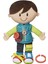 Playskool Klasik Giydirme Eğlenceli Arkadaşlar, Etkinlik Peluş Bebek 2 Yaş ve Üstü Çocuklar Için 1