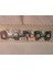 ACAR20108 - Eksoz Manifold Contası Çelik Palıo Albea Lınea Doblo Fıorıno / Astra Corsa 1.3 Mtj 16V Euro 4 1