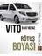 Mercedes Vito - 9147 Beyaz - Profesyonel Rötüş Boyası - Taş Izi ve Çizik Giderici 1