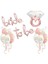 Rosegold Bride To Be Konsepti Balon Seti 1