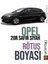 Opel Astra, Corsa, Insignia, Zafira - 20R Black Saffire , Safir Siyah | Rötuş Boyası 25ML 1