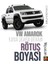 Vw Amarok - LB9A - Şeker Beyazı - Profesyonel Rötüş Boyası 1