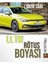 Volkswagen Golf Uyumlu Limon Sarı LL1W - Profesyonel Çizik ve Taş Izi Giderici Rötuş Boyası 20ML. 1