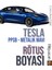 Tesla Metalik Koyu Mavi - Ppsb - Profesyonel Rötuş Boyası - Taş Izi ve Çizik Giderici 1