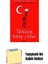 Türklerin Kutup Yıldızı + Yapışkanlı Not Kağıdı 1