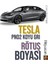 Tesla - Lunar Silver - Ayışığı Gümüş PN02 - Çizik Taş Izi Giderici Rötüş Boyası 20ML 1