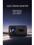 Lensun New 13 Projeksiyon Cihazı 4K Görüntü - Wifi Bluetooth Destekli - Android Kurulu Android Tv - Dahili Hoparlör - Kumandadan Odak - Dahili Hafıza 3