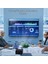 Lensun New 13 Projeksiyon Cihazı 4K Görüntü - Wifi Bluetooth Destekli - Android Kurulu Android Tv - Dahili Hoparlör - Kumandadan Odak - Dahili Hafıza 5