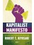 Kapitalist Manifesto + Yapışkanlı Not Kağıdı 2
