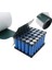 PM-28236 Lityum Pil Yalıtım Izolasyon Arpa Kağıt Bant 0.2mm 10CM 100 Metre (Barley Roll 1
