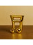 Gold Nota 2 Dekoratif Seramik Obje 2