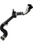 -RN8454 - Turbo Hortumu Rubber (1 Kelepçe Ile) Megane Iıı Fluence 1.5 Dcı 110 Hp 1