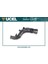 UCEL-16055 - Hava Fıltre Hortumu Captur Clıo Iv Sandero Iı 0.90 H4B 1.2 H5F 1