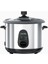 1,5 L Pirinç Pişirici, Paslanmaz Çelik, 4 Kişilik, Sıcak Tutma Fonksiyonlu 1