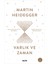 Varlık ve Zaman + Yapışkanlı Not Kağıdı 2