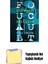 Foucault Düşüncesi Kişiliği + Yapışkanlı Not Kağıdı 1