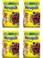 Nesquik Kakaolu Buğday ve Mısır Gevreği 450 gr x 4 Adet 1