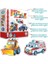 Toys Baby Puzzle Sevimli Araçlar 2