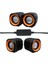 Magicvoice MV-24837 2x3 Watt Aux Multimedia Mini USB Speaker - Hoparlör 2