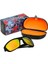 Pro Angler Polarize Güneş Gözlüğü C171 Orange Mat 2 4