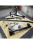 Duvar Tipi Cable Crossover Lat Puldown Pushdown Row Biceps Fitness Çalışma Istasyonu 2