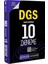 2026 Dgs Tamamı Çözümlü 10 Deneme 1
