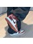 Air Jordan 1 Mid Bred Toe (W) Unisex Spor Ayakkabı 3
