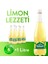 C Vitaminli Limon Aromalı Doğal Maden Suyu 1 Lt x 6 Adet 1