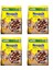 Nesquik Duo Sütlü Kakaolu Buğday ve Mısır Gevreği 310 gr x 4 Adet 1
