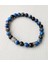 Mavi ve Siyah Varisit Doğal Taş Bileklik MDB341 2