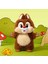 Yeni Model Mouse Figür Peluş Oyuncak 4