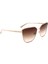 Ck 22104S C718 Kadın Güneş Gözlüğü 3