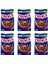 Crunch Tam Tahıl ve Pirinç Gevreği 375 gr x 6 Adet 1