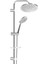 Dushlux Full Krom, Geniş El Duşu, Fonksiyonlu Tepe Duş Seti 1