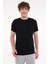 MB Pam C 11SN220 5pr Siyah Erkek Kısa Kol T-Shirt 5