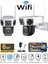 O-Kam 3014 6mp Wifi Kablosuz Dual Lens Güvenlik Kamerası Hareketli, Gece Görüşlü, Dış & Iç Kullanım 1