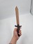 Ahşap Oyuncak Kılıç 39 cm 1