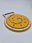 Ahşap Çarpım Tablosu Montessori Eğitici Oyuncak 19 cm x 15 cm 1