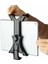 Tablet Tutucu Başlık + Tripod 90° Yönlendirme Aparatı 360 Derece Dönebilen Başlık Tüm Tripodlara Uyumlu Metal Mafsal Aparatı 1