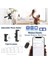 Profesyonel Telefon Tripodu, 33-110 cm Ayarlanabilir Yükseklik, 360° Dönebilen Başlık, Cep Telefonu/kamera/web Kamerası/gopro Için, Ios/android/akıllı Telefon Için Bluetooth Kumandalı Tripod 2