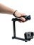 Gopro Ile Uyumlu Aksiyon Kamera Monopod Çubuğu Stand Mini 3in1 Tripod 2
