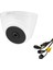 HAC-T1A21P-0280B-DIP 2 Mp 2.8mm Hd-Cvı Dome Kamera 1