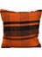 Yeni El Dokuma Dekoratif Kilim Kırlent Yastık Kılıfı 6014 1