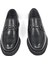 E4204 Erkek Loafer Ayakkabı - Siyah 2