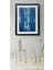 Ege Ruhu 3 - Hazır Siyah Çerçeveli Akrilik Tablo – 31 x 41 cm | Iç Ölçü 21 x 31,6 Cm, El Yapımı 3