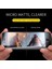 Huawei Mate 10 Lite Uyumlu Kırılmayan Mat Seramik Ekran Koruyucu Iz ve Leke Yapmaz 7