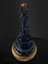 3D Yüzüklerin Efendisi Baraddur, Lord Of The Rings, Sauron'un Gözü Biblo, Barad Dur Kale 1