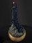 3D Yüzüklerin Efendisi Baraddur, Lord Of The Rings, Sauron'un Gözü Biblo, Barad Dur Kale 3