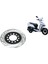 Arora Leader 50 / 125CC - Ön Fren Diski 1